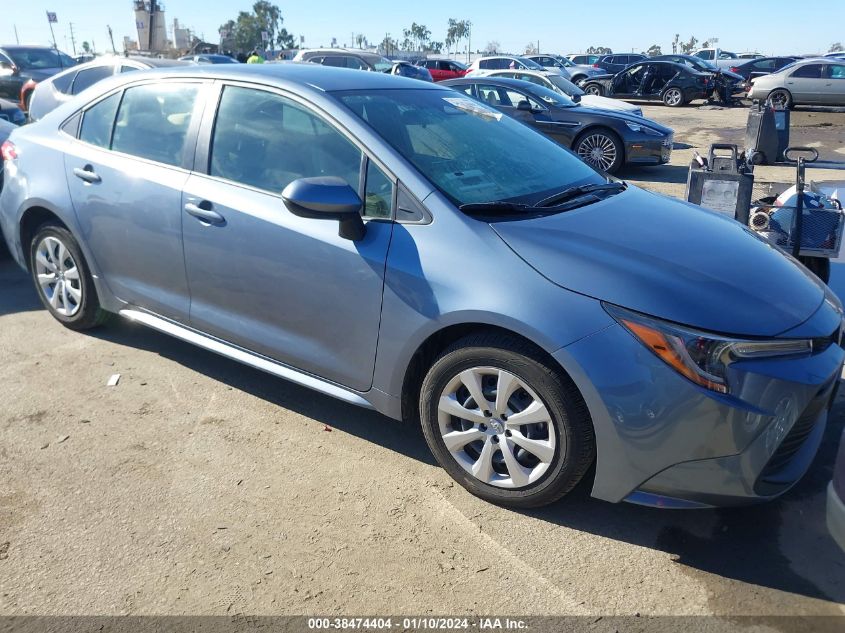 2023 TOYOTA COROLLA LE - JTDB4MEE5P3006619