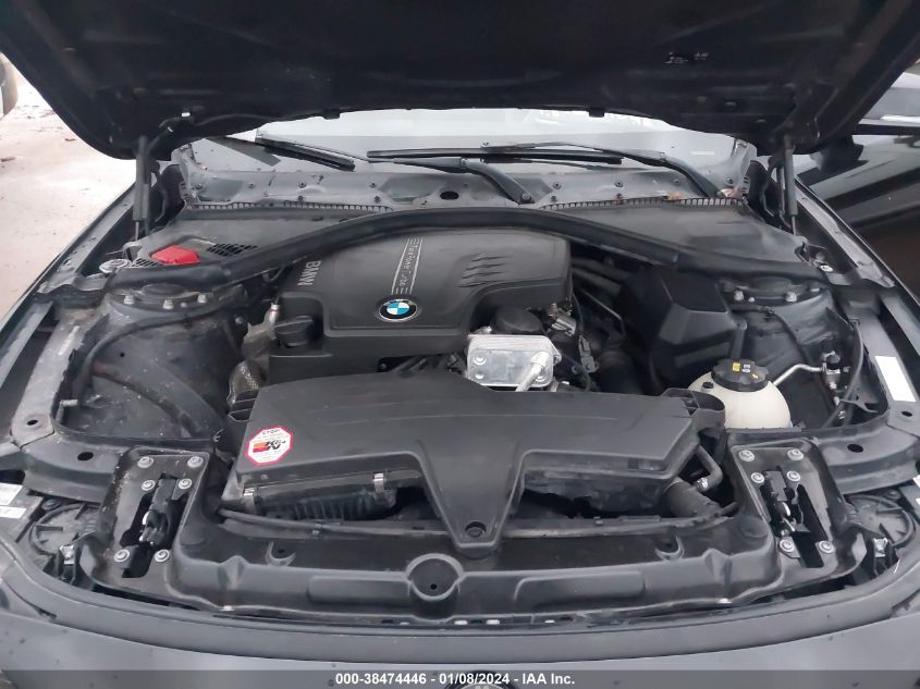2015 BMW 428I - WBA3N3C59FK233649