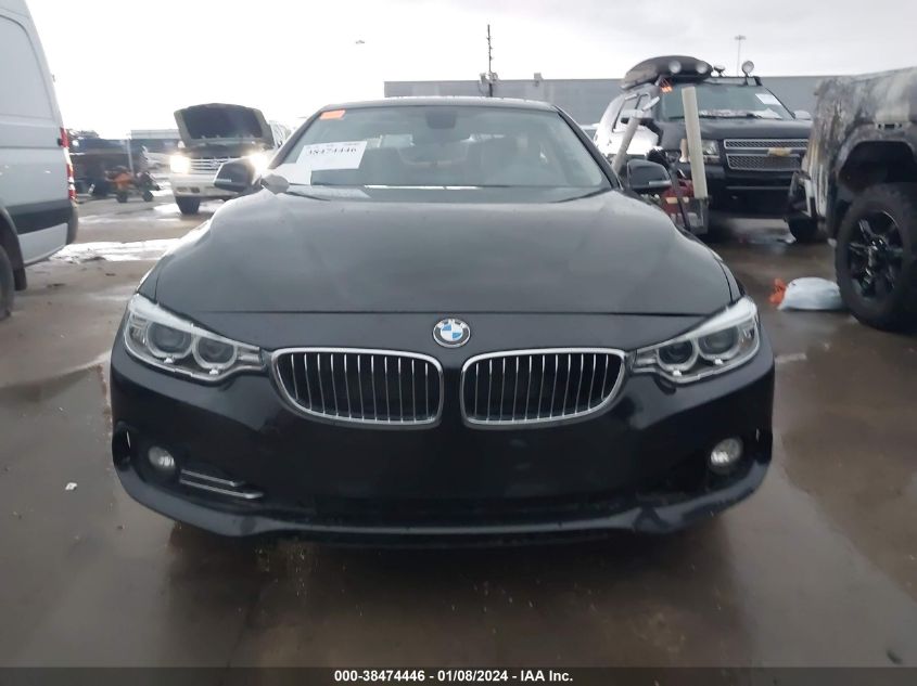 2015 BMW 428I - WBA3N3C59FK233649