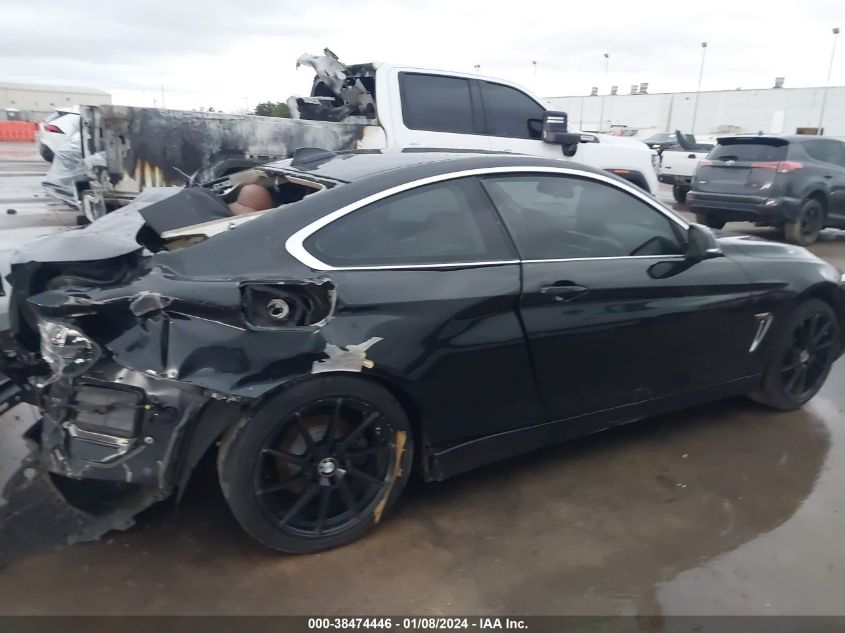 2015 BMW 428I - WBA3N3C59FK233649