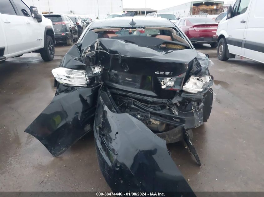 2015 BMW 428I - WBA3N3C59FK233649