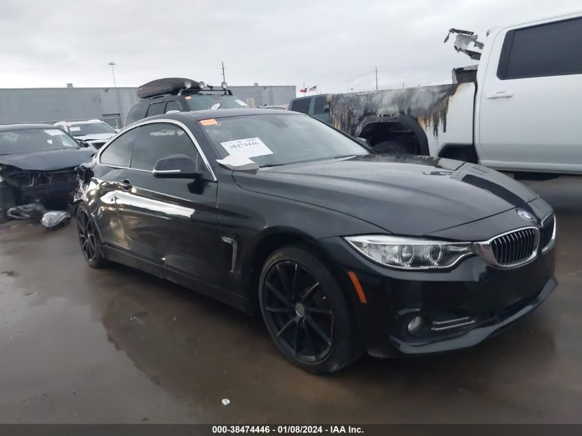 2015 BMW 428I - WBA3N3C59FK233649