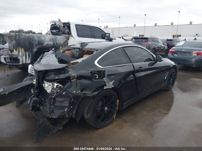 2015 BMW 428I - WBA3N3C59FK233649