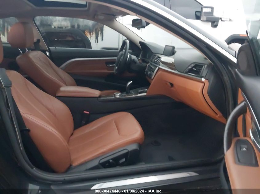 2015 BMW 428I - WBA3N3C59FK233649
