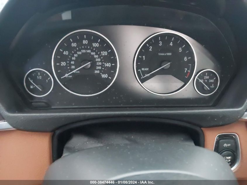 2015 BMW 428I - WBA3N3C59FK233649