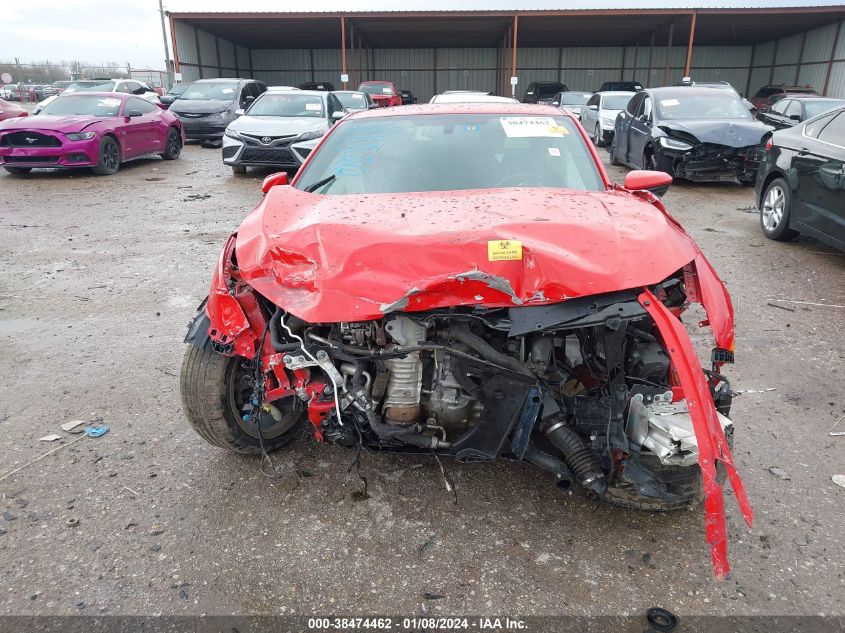 2018 HONDA CIVIC SI - 2HGFC3A56JH751129