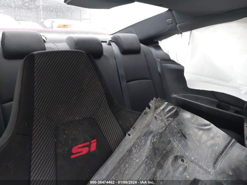 2018 HONDA CIVIC SI - 2HGFC3A56JH751129