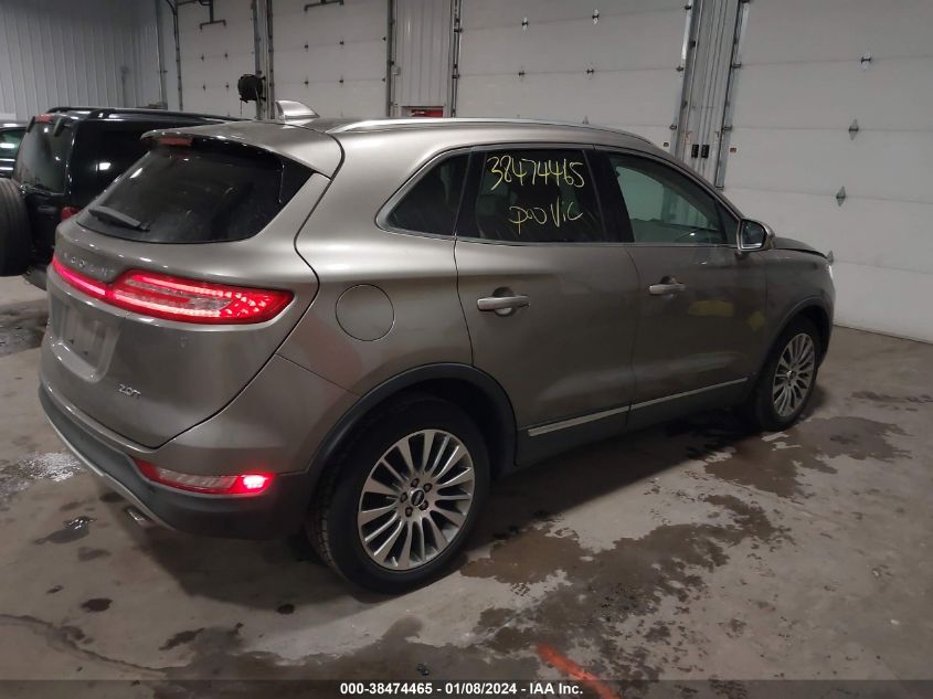 2017 LINCOLN MKC RESERVE - 5LMCJ3C9XHUL71136