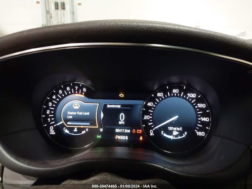 2017 LINCOLN MKC RESERVE - 5LMCJ3C9XHUL71136