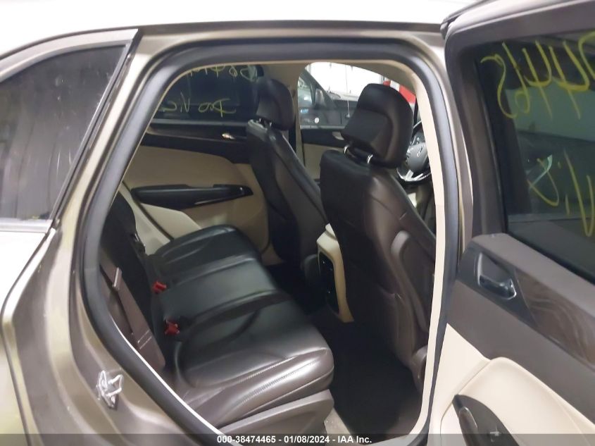 2017 LINCOLN MKC RESERVE - 5LMCJ3C9XHUL71136