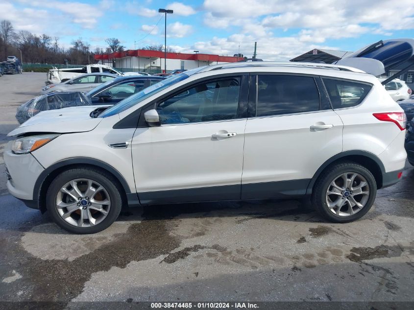 2014 FORD ESCAPE - 1SMCU9J93EUD77842