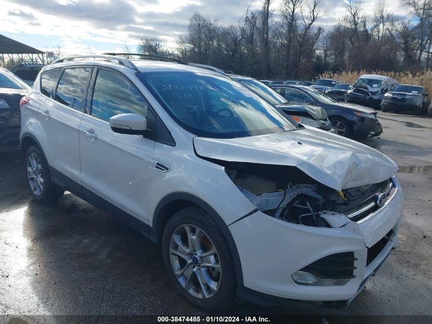 2014 FORD ESCAPE - 1SMCU9J93EUD77842