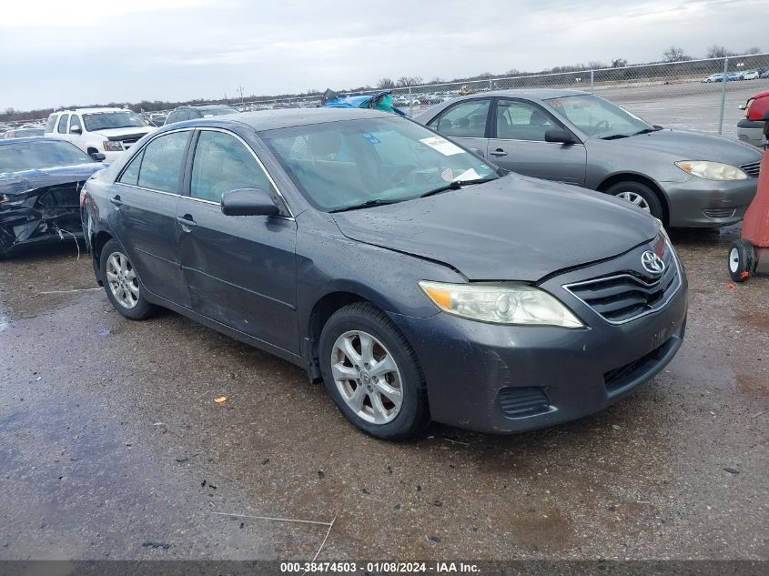 Lot #2541533053 2011 TOYOTA CAMRY LE salvage car