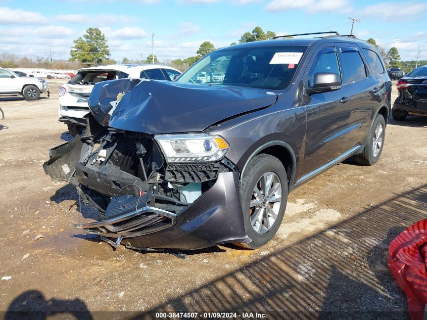2014 DODGE DURANGO LIMITED - 1C4RDHDG4EC585706