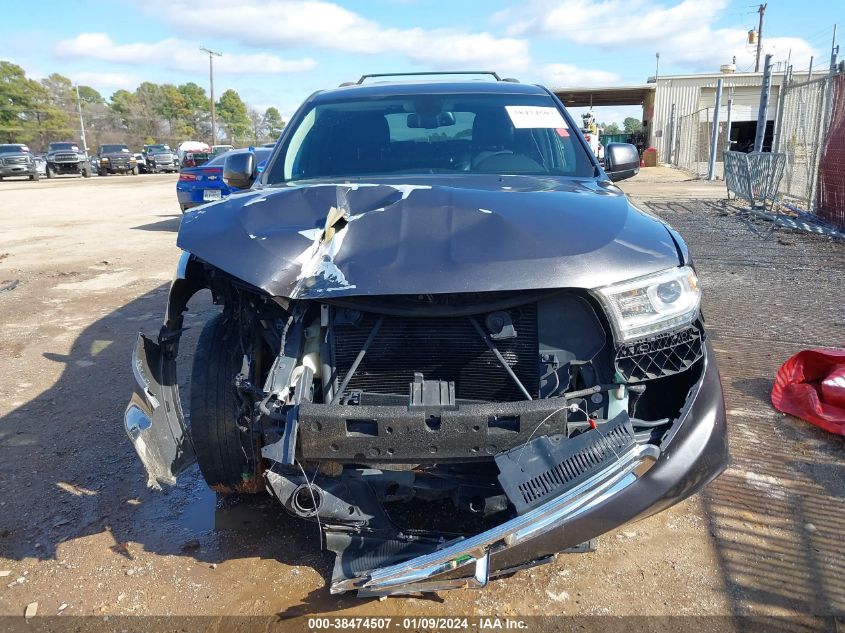 2014 DODGE DURANGO LIMITED - 1C4RDHDG4EC585706