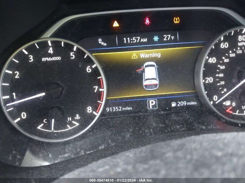 2015 NISSAN MURANO S/SL/SV/PLATINUM - 5N1AZ2MH3FN290182