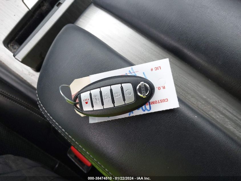 2015 NISSAN MURANO S/SL/SV/PLATINUM - 5N1AZ2MH3FN290182