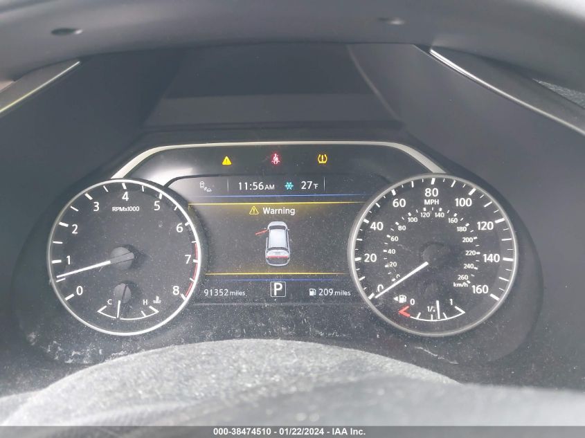 2015 NISSAN MURANO S/SL/SV/PLATINUM - 5N1AZ2MH3FN290182