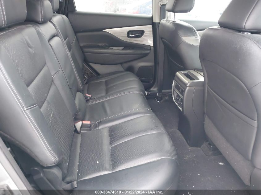 2015 NISSAN MURANO S/SL/SV/PLATINUM - 5N1AZ2MH3FN290182
