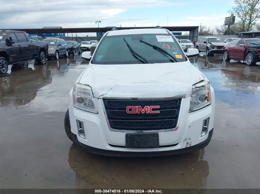2014 GMC TERRAIN SLT - 2GKALSEK5E6166759