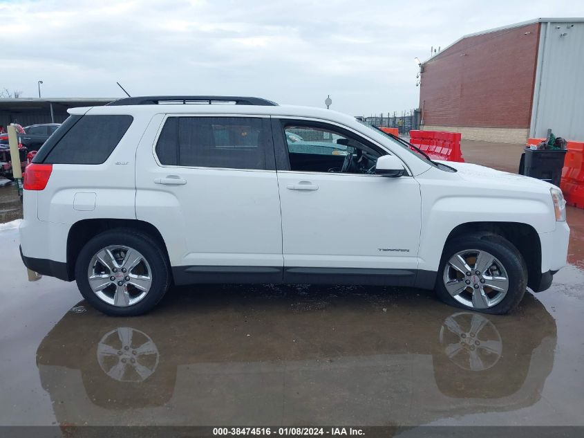 2014 GMC TERRAIN SLT - 2GKALSEK5E6166759