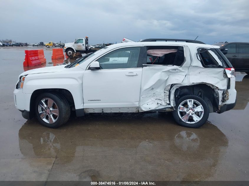 2014 GMC TERRAIN SLT - 2GKALSEK5E6166759