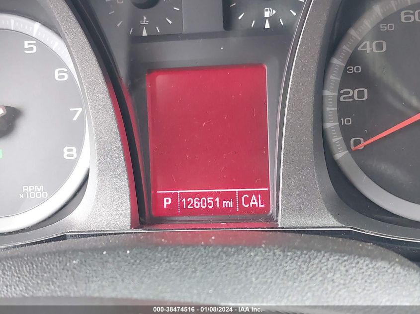 2014 GMC TERRAIN SLT - 2GKALSEK5E6166759