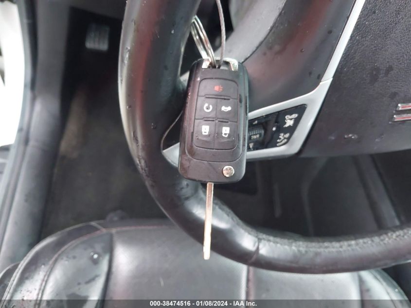 2014 GMC TERRAIN SLT - 2GKALSEK5E6166759
