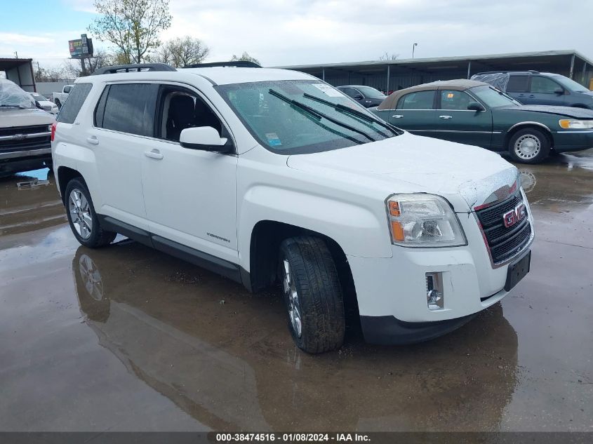 2014 GMC TERRAIN SLT - 2GKALSEK5E6166759