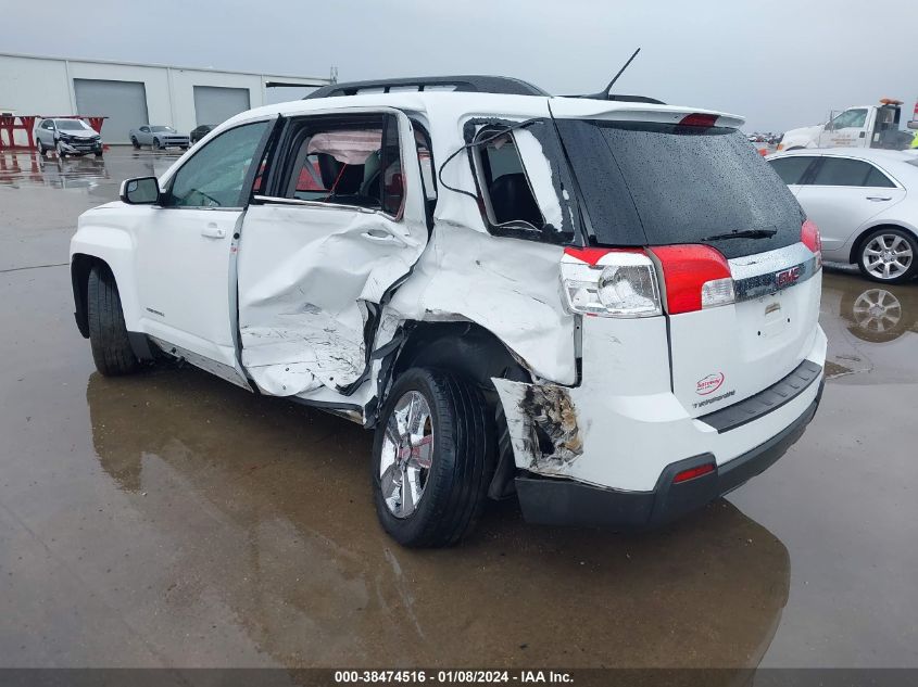 2014 GMC TERRAIN SLT - 2GKALSEK5E6166759