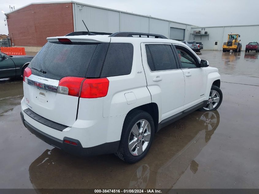 2014 GMC TERRAIN SLT - 2GKALSEK5E6166759