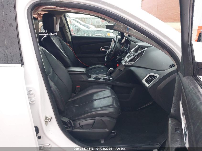 2014 GMC TERRAIN SLT - 2GKALSEK5E6166759