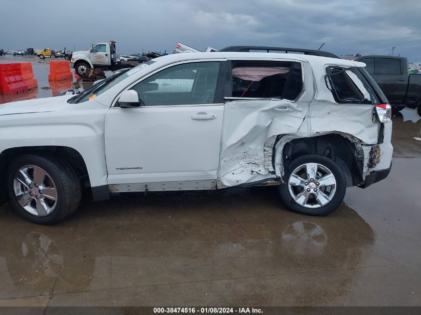 2014 GMC TERRAIN SLT - 2GKALSEK5E6166759
