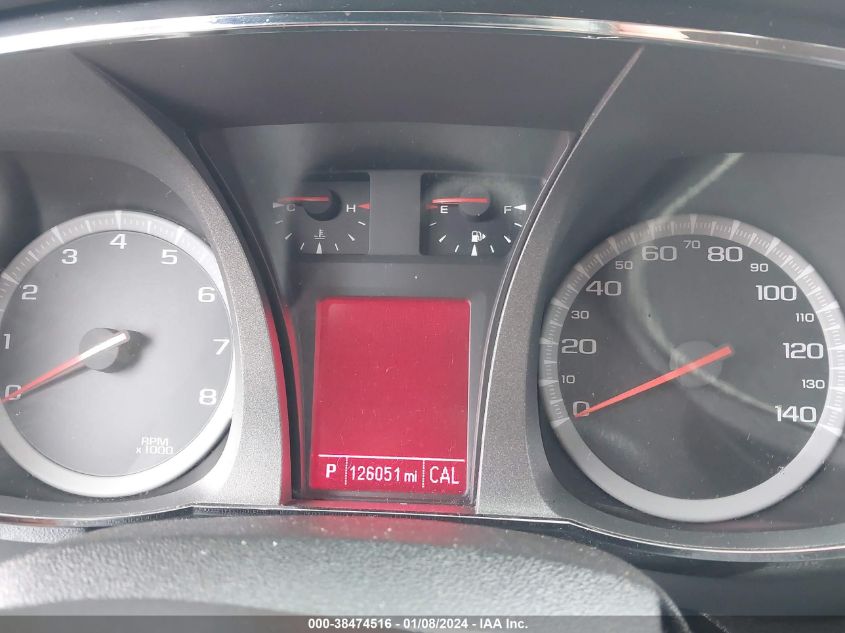 2014 GMC TERRAIN SLT - 2GKALSEK5E6166759
