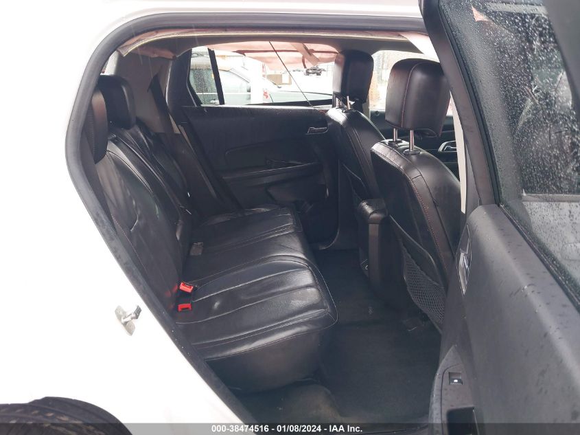 2014 GMC TERRAIN SLT - 2GKALSEK5E6166759