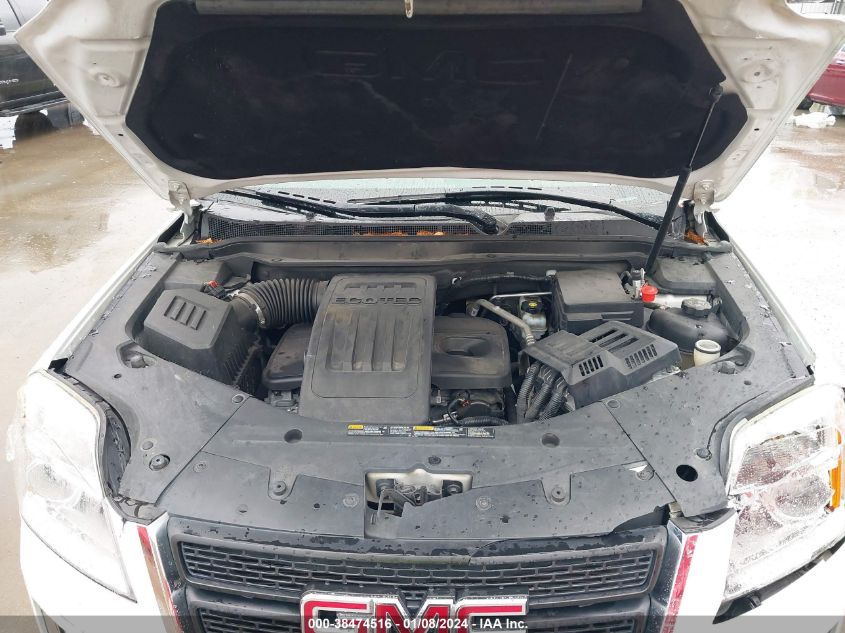 2014 GMC TERRAIN SLT - 2GKALSEK5E6166759