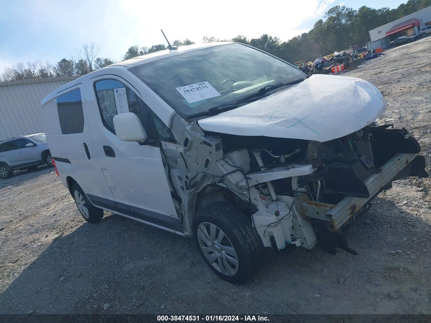 NISSAN NV200 2.5S/2.5SV 2019