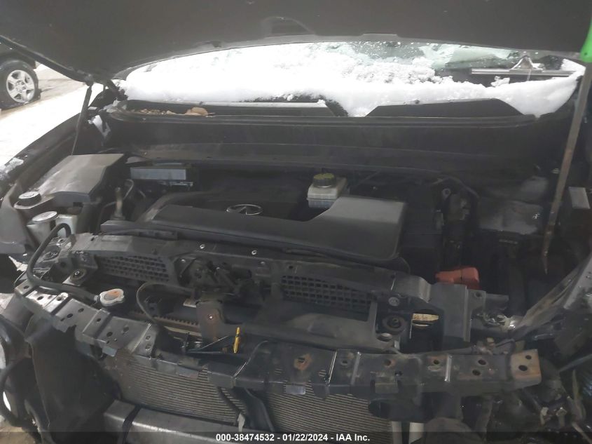 2018 INFINITI QX60 - 5N1DL0MM5JC524827