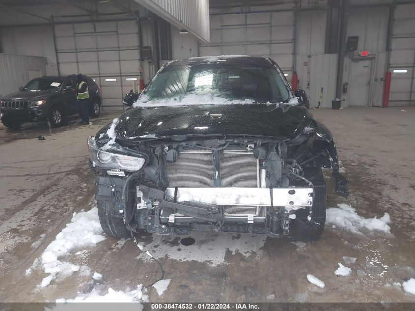 2018 INFINITI QX60 - 5N1DL0MM5JC524827