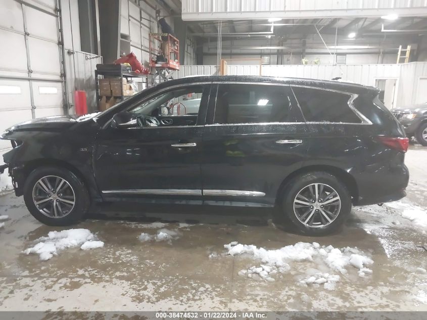 2018 INFINITI QX60 - 5N1DL0MM5JC524827
