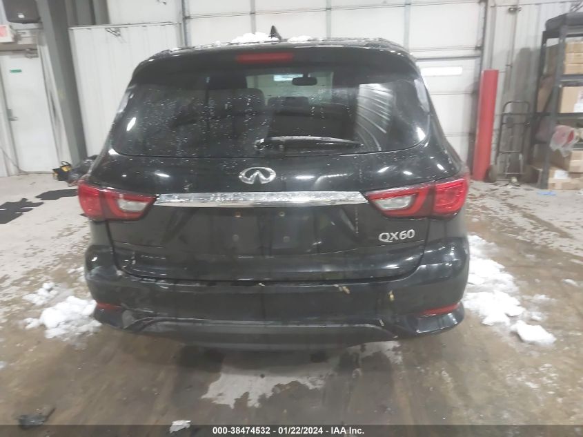 2018 INFINITI QX60 - 5N1DL0MM5JC524827