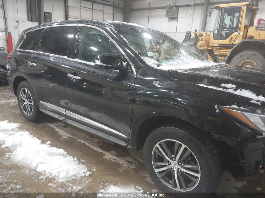 2018 INFINITI QX60 - 5N1DL0MM5JC524827