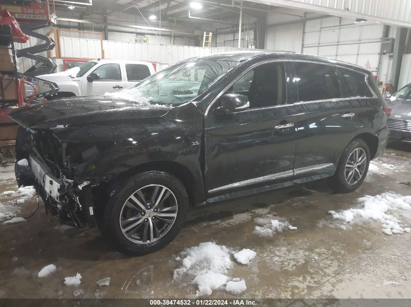 2018 INFINITI QX60 - 5N1DL0MM5JC524827
