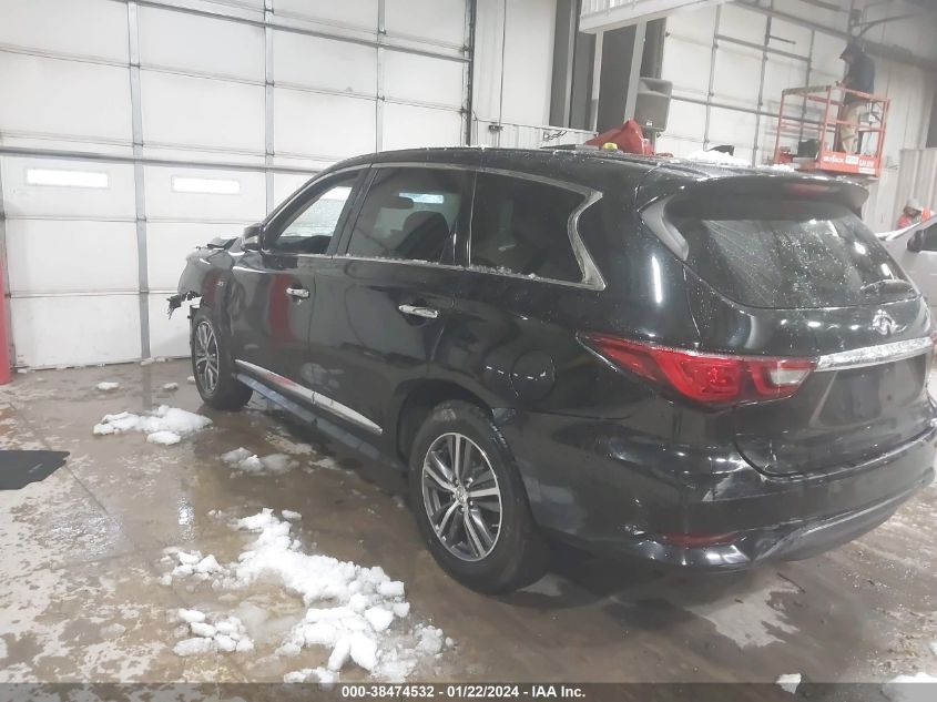 2018 INFINITI QX60 - 5N1DL0MM5JC524827
