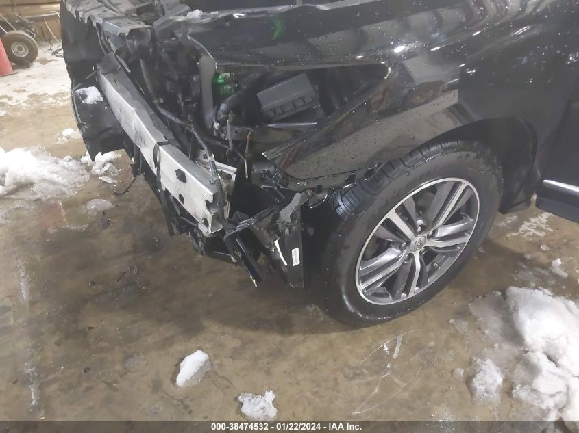 2018 INFINITI QX60 - 5N1DL0MM5JC524827
