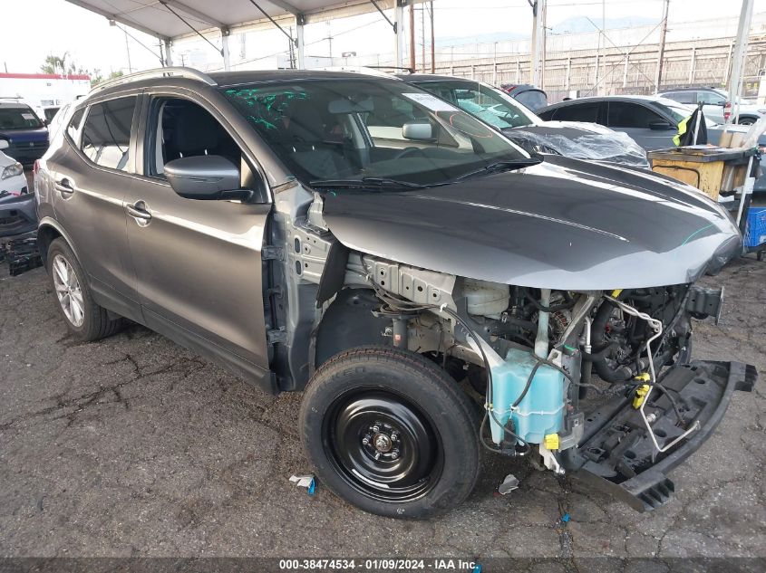 2018 NISSAN ROGUE SPORT S/SV/SL - JN1BJ1CPXJW154124