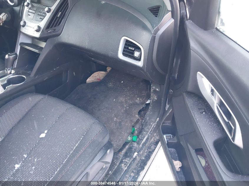 2016 CHEVROLET EQUINOX LT - 2GNFLFEK1G6234476