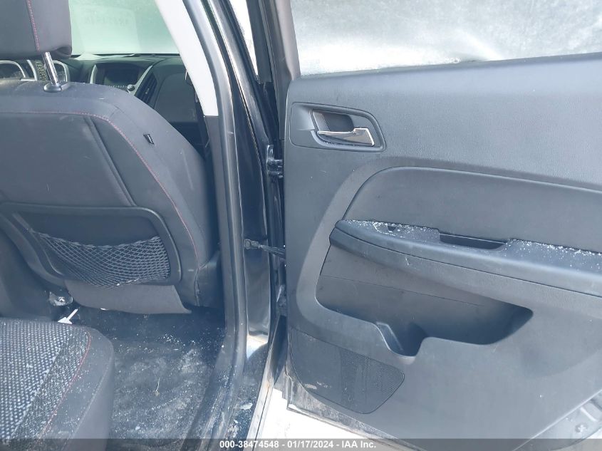 2016 CHEVROLET EQUINOX LT - 2GNFLFEK1G6234476