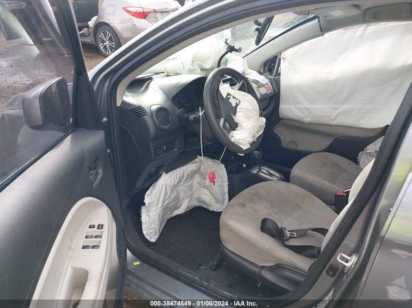2018 MITSUBISHI MIRAGE G4 G4 ES - ML32F3FJ7JHF09097