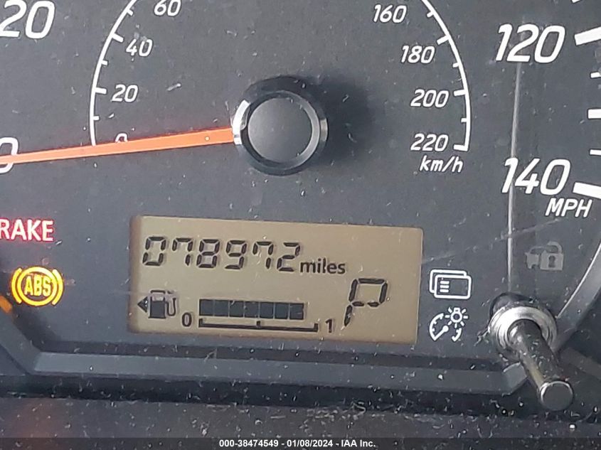 2018 MITSUBISHI MIRAGE G4 G4 ES - ML32F3FJ7JHF09097